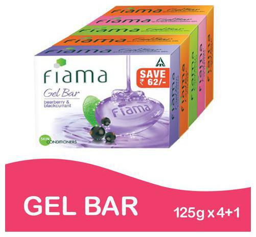 

Fiama Di Wills Gel Bathing Bar - Multi Variant 625 gm