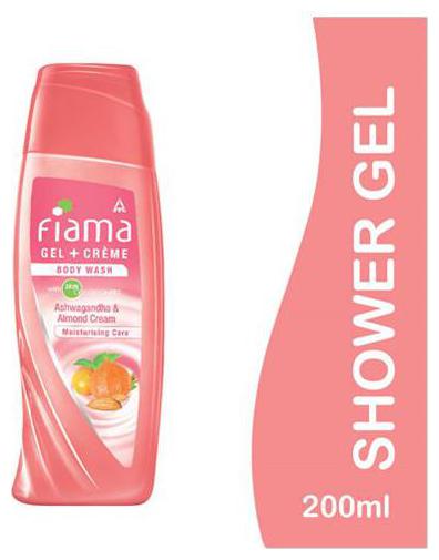

Fiama Di Wills Body Wash Ashwagandha Almond Cream 200 ml