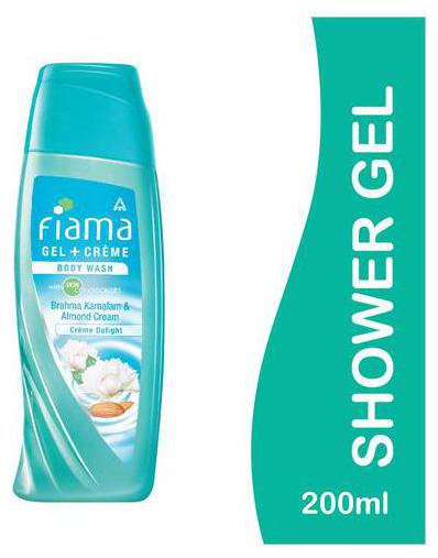 

Fiama Di Wills Body Wash Bramha Kamalam Almond Cream 200 ml