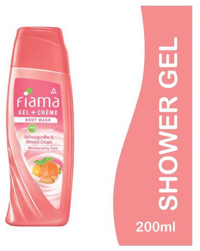 

Fiama Di Wills Body Wash Ashwagandha Almond Cream 200 ml
