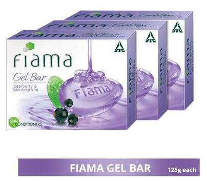 

Fiama Gel Bar - Bearberry Blackcurrant Exotic Dream 375 g