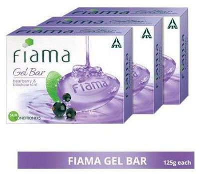 

Fiama Gel Bar - Bearberry Blackcurrant Exotic Dream 375 g
