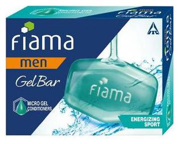 

Fiama Gel Bathing Bar - Men Energizing Sport 125 g