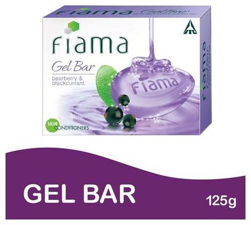 

Fiama Gel Soap - Bearberry Blackcurrant Exotic Dream 125 g