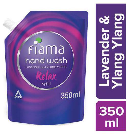 

Fiama Relax - Lavender Ylang Ylang Hand Wash 350 ml