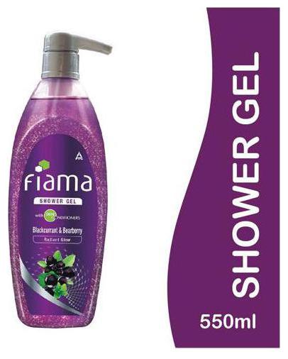 

Fiama Shower Gel - Blackcurrent Bearberry (Exotic Dream) 550 ml