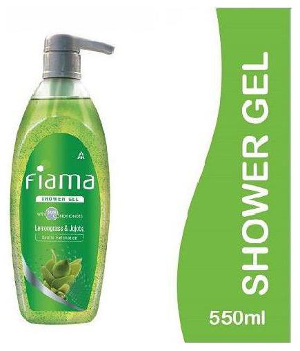 

Fiama Shower Gel - Lemongrass Jojoba (Clear Springs) 550 ml