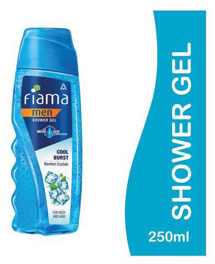 

Fiama Shower Gel - Cool Burst For Men 250 ml