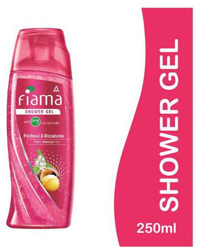 

Fiama Shower Gel Patchouli Macadamia (La Fantasia) 250 ml