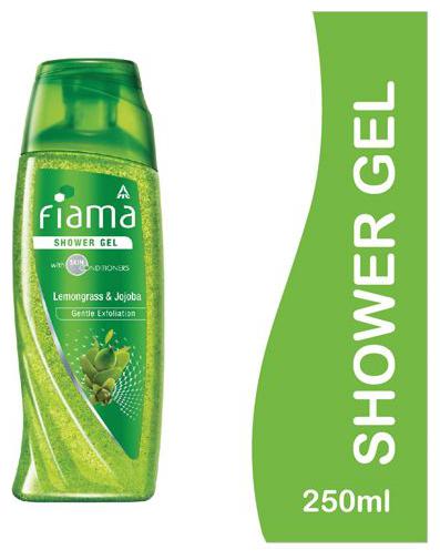 

Fiama Shower Gel - Lemongrass Jojoba (Clear Springs) 250 ml