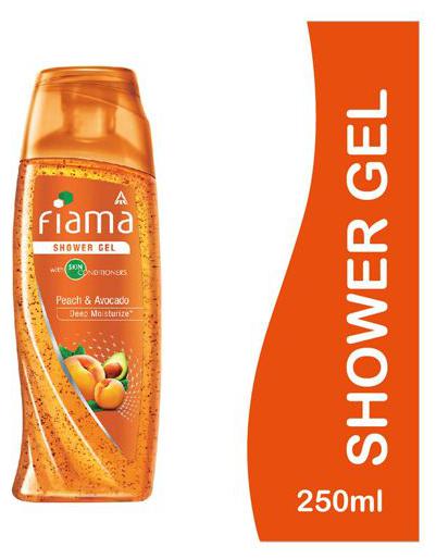 

Fiama Shower Gel - Peach Avocado (Mild Dew) 250 ml