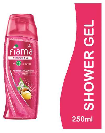 

Fiama Shower Gel Patchouli Macadamia (La Fantasia) 250 ml
