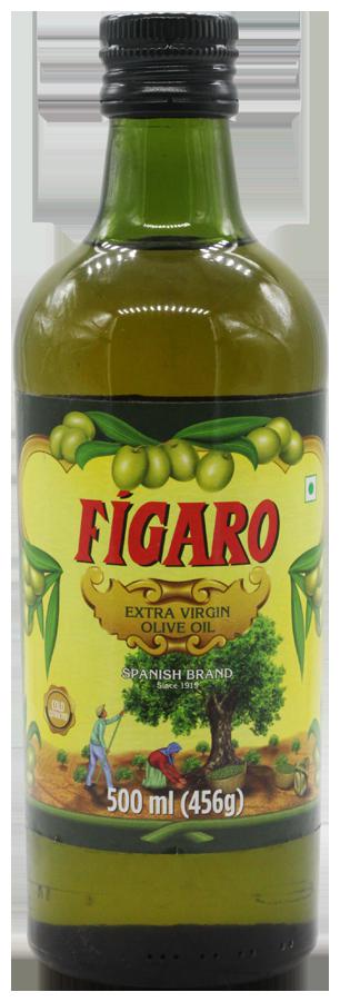 

Figaro Extra Virgin Olive Oil 500 ml