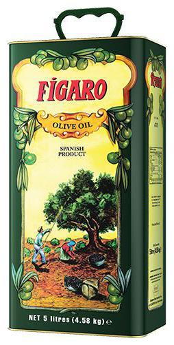 

Figaro Olive Oil - Pure 5 L