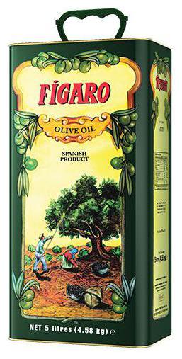 

Figaro Olive Oil - Pure 5 L