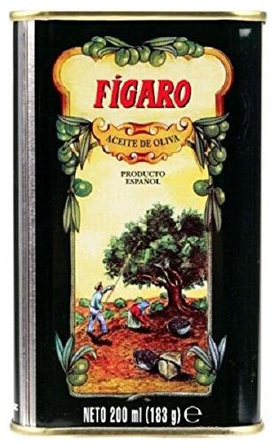 

Figaro Pure Olive Oil 200 ml