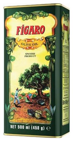

Figaro Pure Olive Oil 500 ml