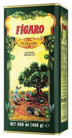 

Figaro Pure Olive Oil 500 ml