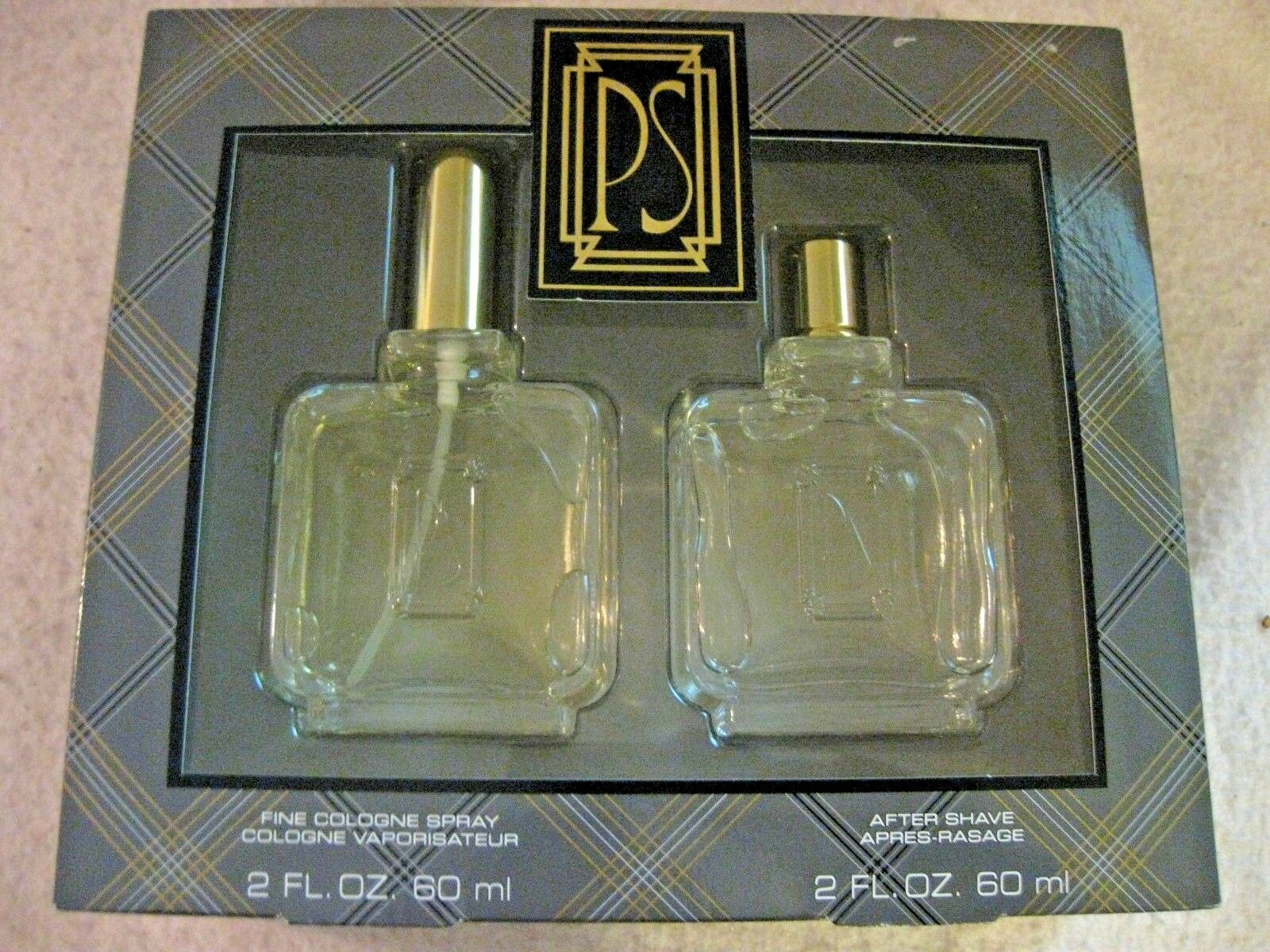 

Fine Cologne Spray And After Shave- Brand New