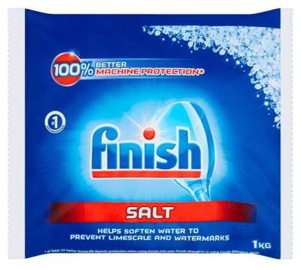 

Finish Limescale Dishwashing Detergent 1kg