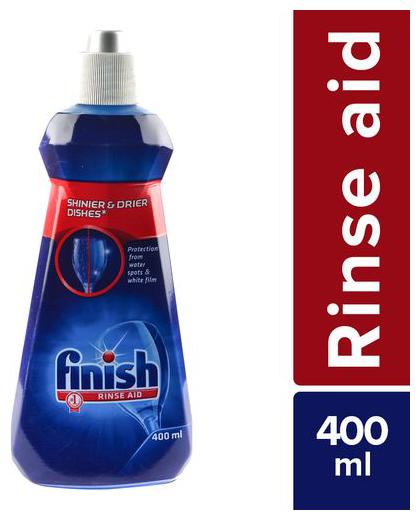 

Finish Rinse Aid - Shine Dry 400 ml