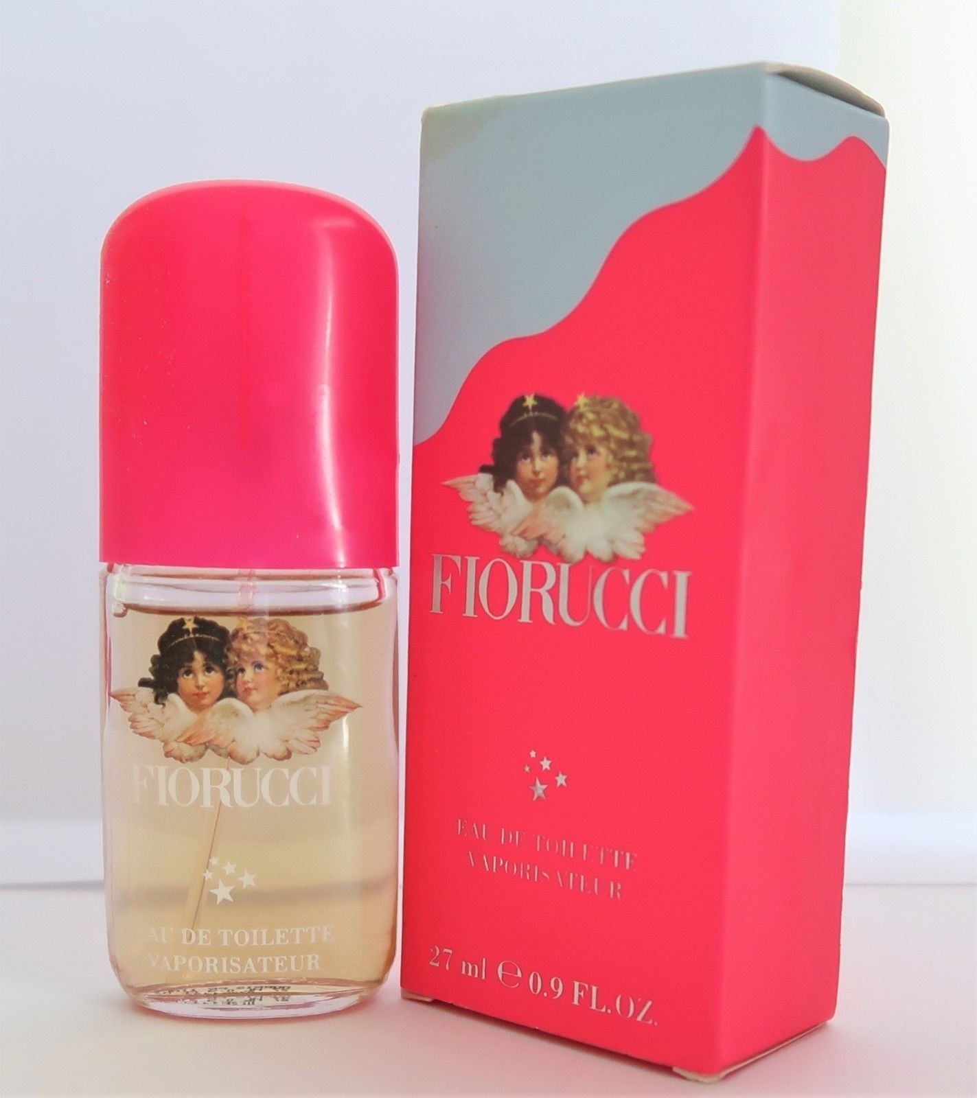 

FIORUCCI FOR WOMEN BY FIORUCCI EDT SPRAY 0 9 FL OZ NEW RARE