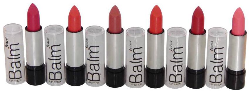 

FIRSTZON BALM MATTE LIPSTICK Pack of 6