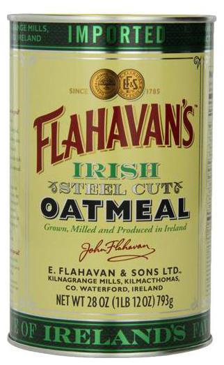 

Flahavan S Oatmeal - Irish Steel Cut 793 g