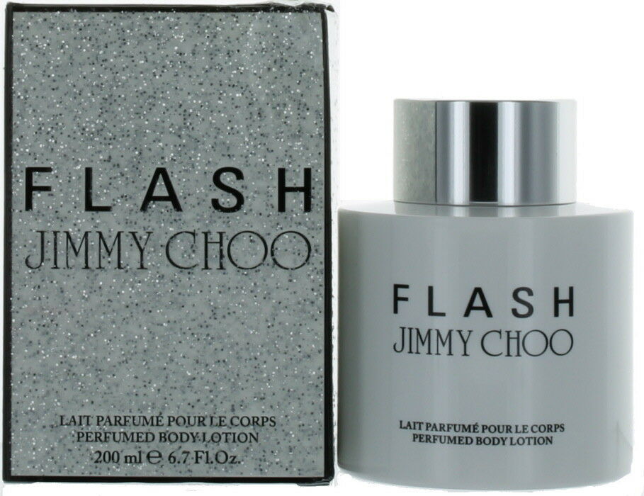 

Flash by Jimmy Choo for Women Body Lotion 6 7 oz -Shopworn NEW