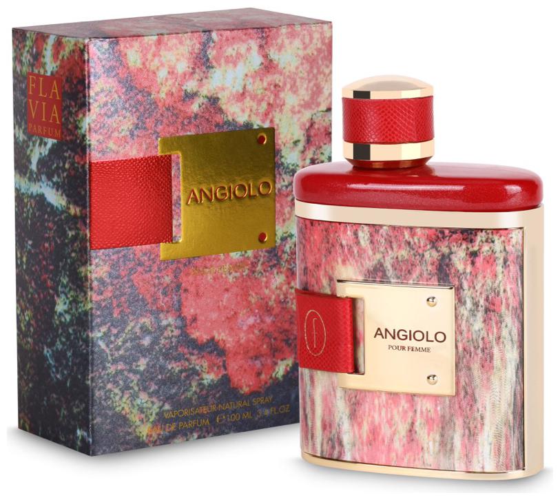 

Flavia Angiolo Pour Femme Eau De Parfum 100 ml