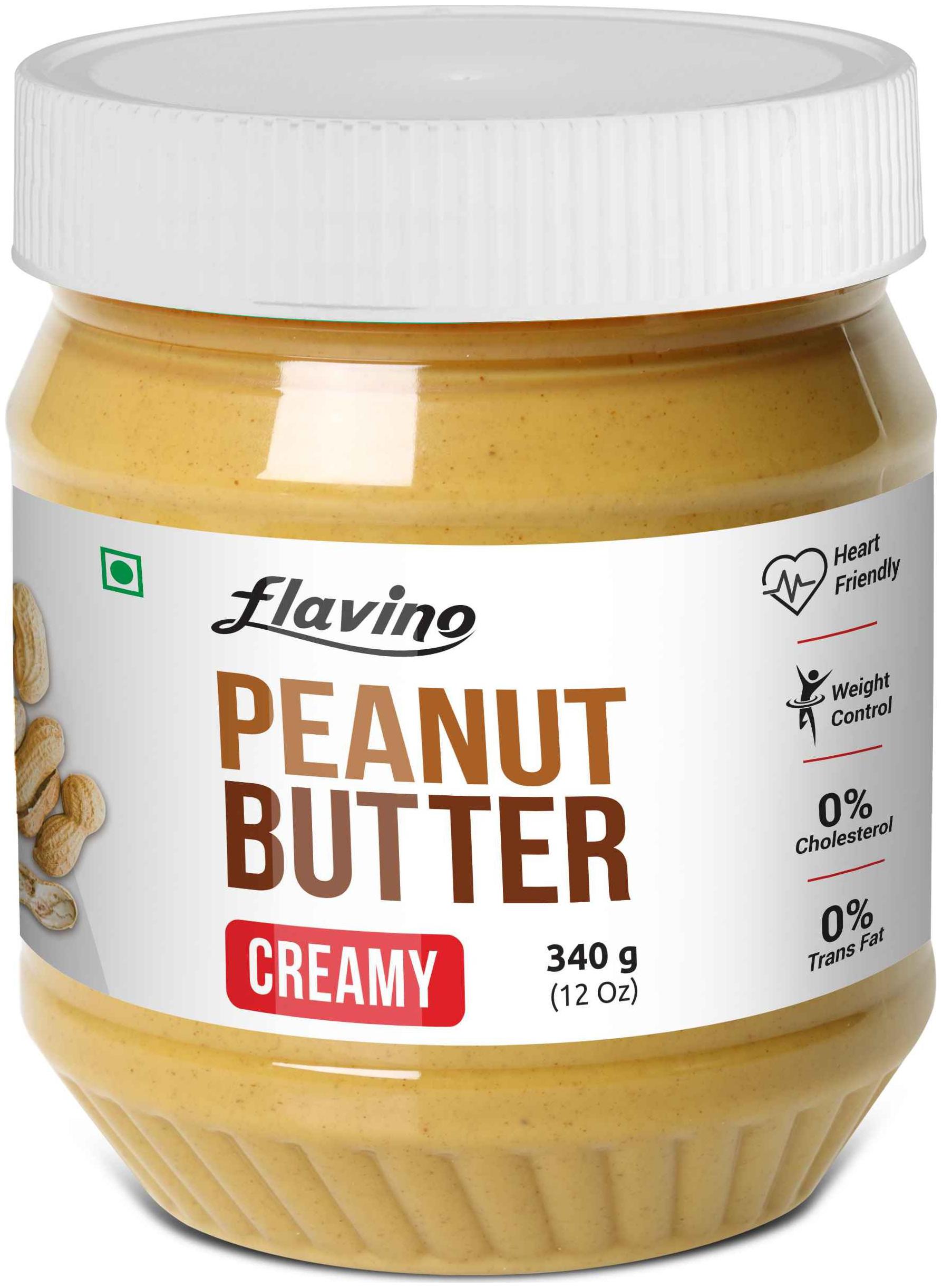 

Flavino Peanut Butter Creamy 340G