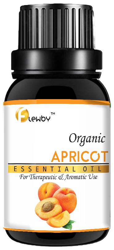 

Flewby 100 Natural Apricot Oil (18 ml)