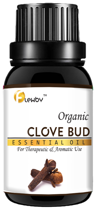 

Flewby 100 PURE CLOVE BUD OIL (25 ml)
