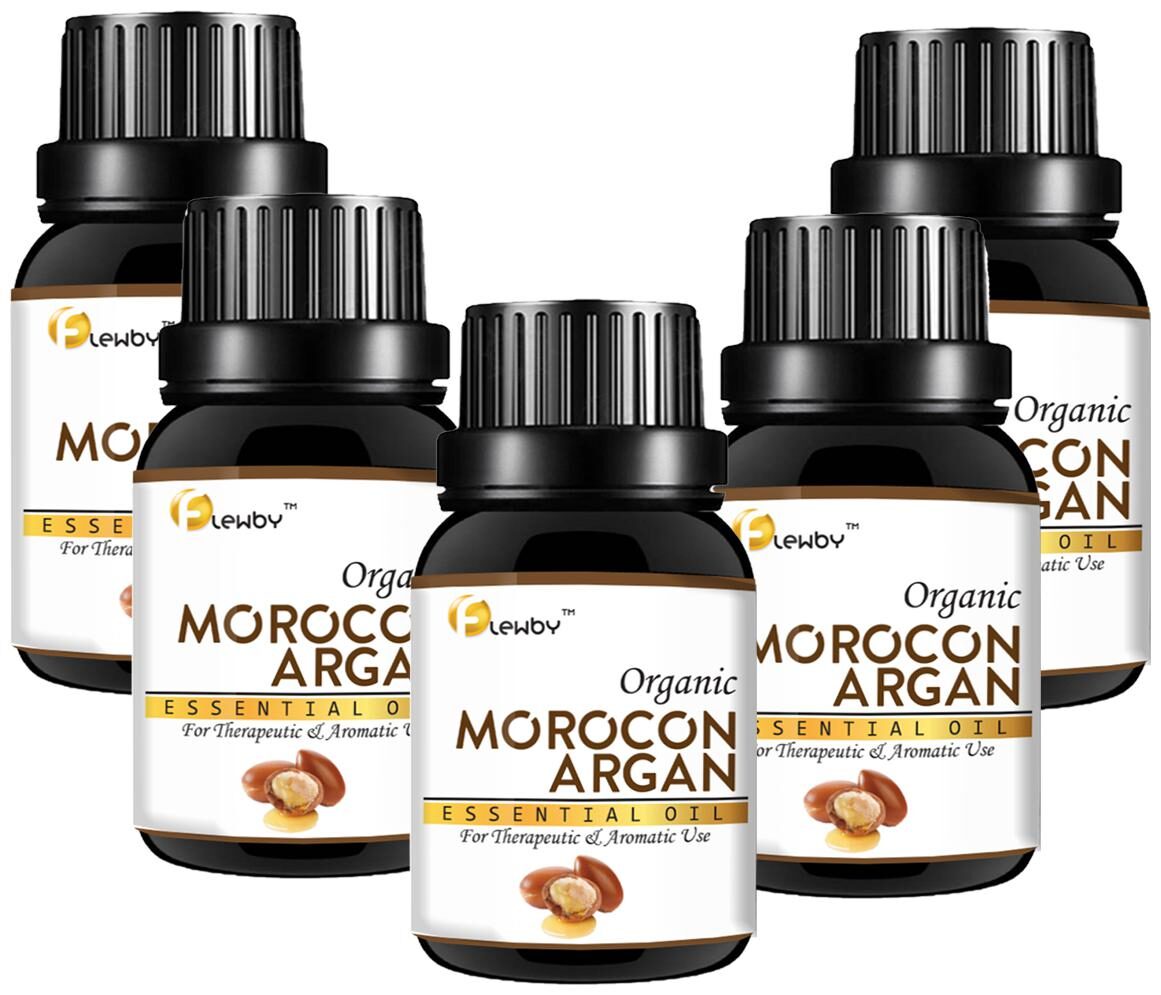 

Flewby Organic Pure Argan Oil 20ml (Pack of 5)