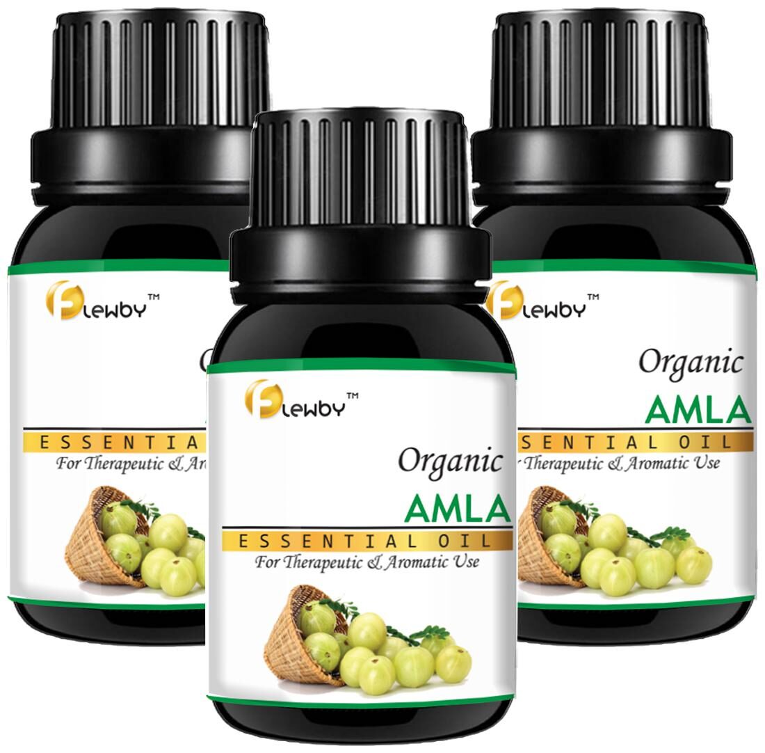 

Flewby Spice Pure A mla Hair Oil 18 ml (Pack of 3)