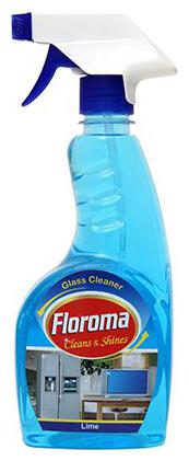 

Floroma Glass Cleaner-Lime 500 ml