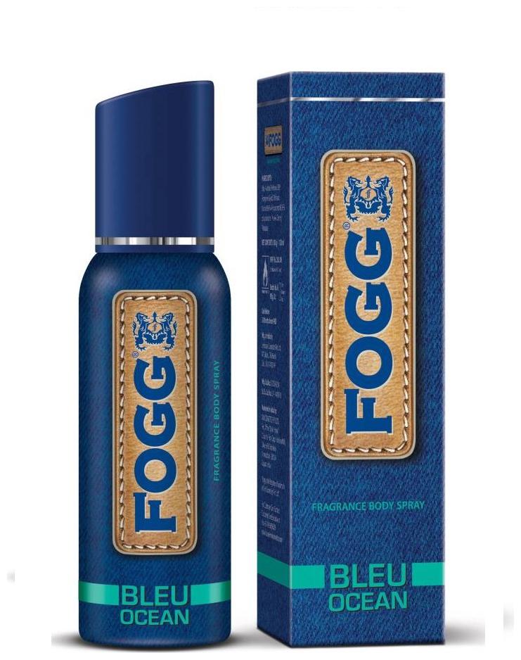 

Fogg Bleu Ocean Fragrance Body Spray - 120 ml
