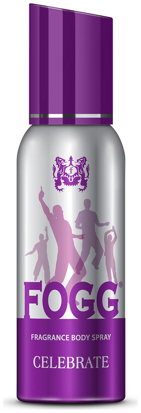 

Fogg Celebrate Body Spray - 120 ml