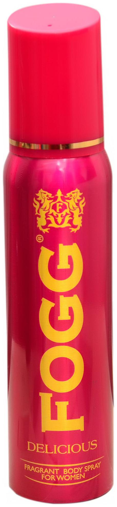 

Fogg Delicious Body Spray - 150ml