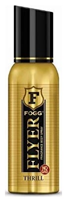 

Fogg Flyer Thrill Frangrance Body spray - 120 ml
