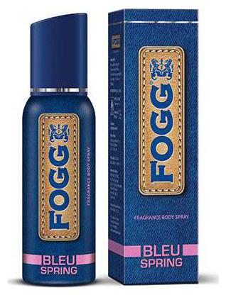

Fogg Fragrance Body Spray Bleu Spring 120 ml