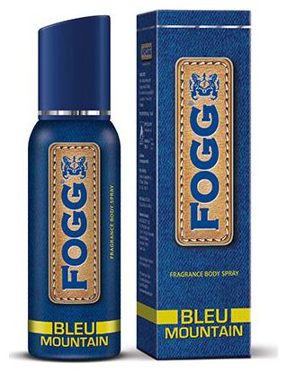 

Fogg Fragrance Body Spray Blue Mountain 120 ml 120 ml
