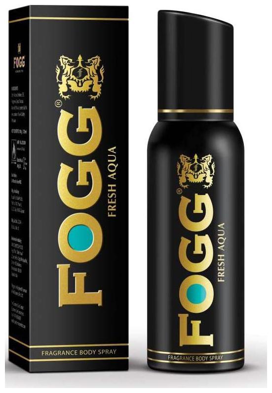 

Fogg Fresh Aqua Fragrance Body Spray 150ml
