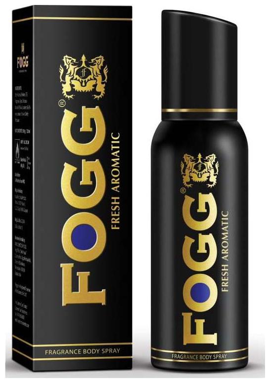 

Fogg Fresh Aromatic Fragrance Body Spray 150ml