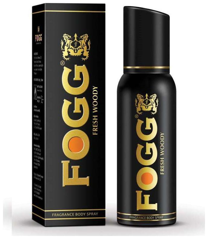 

Fogg Fresh Woody Fragrance Body Spray 150ml