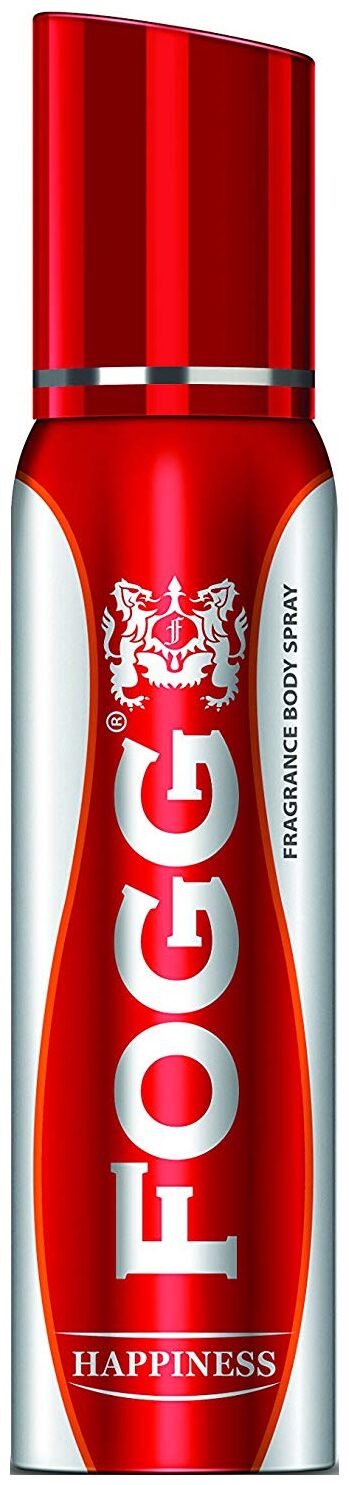 

Fogg Happiness Frangrance Body Spray - 120 ml