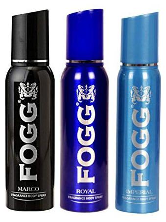 

Fogg Marco 150 ml Royal150 ml Imperial Deos 150 ml (Pack of 3)