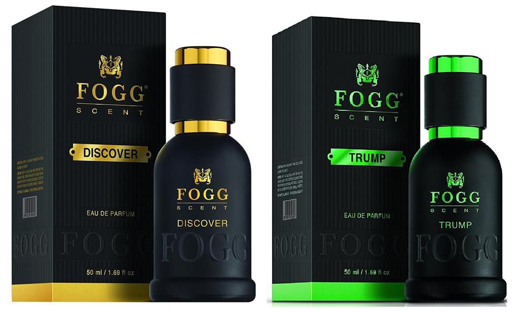

Fogg Scent Discover 50 ml Trump 50 ml (Pack Of 2)
