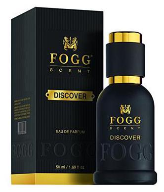 Fogg Scent Discover - For Men - 50ml