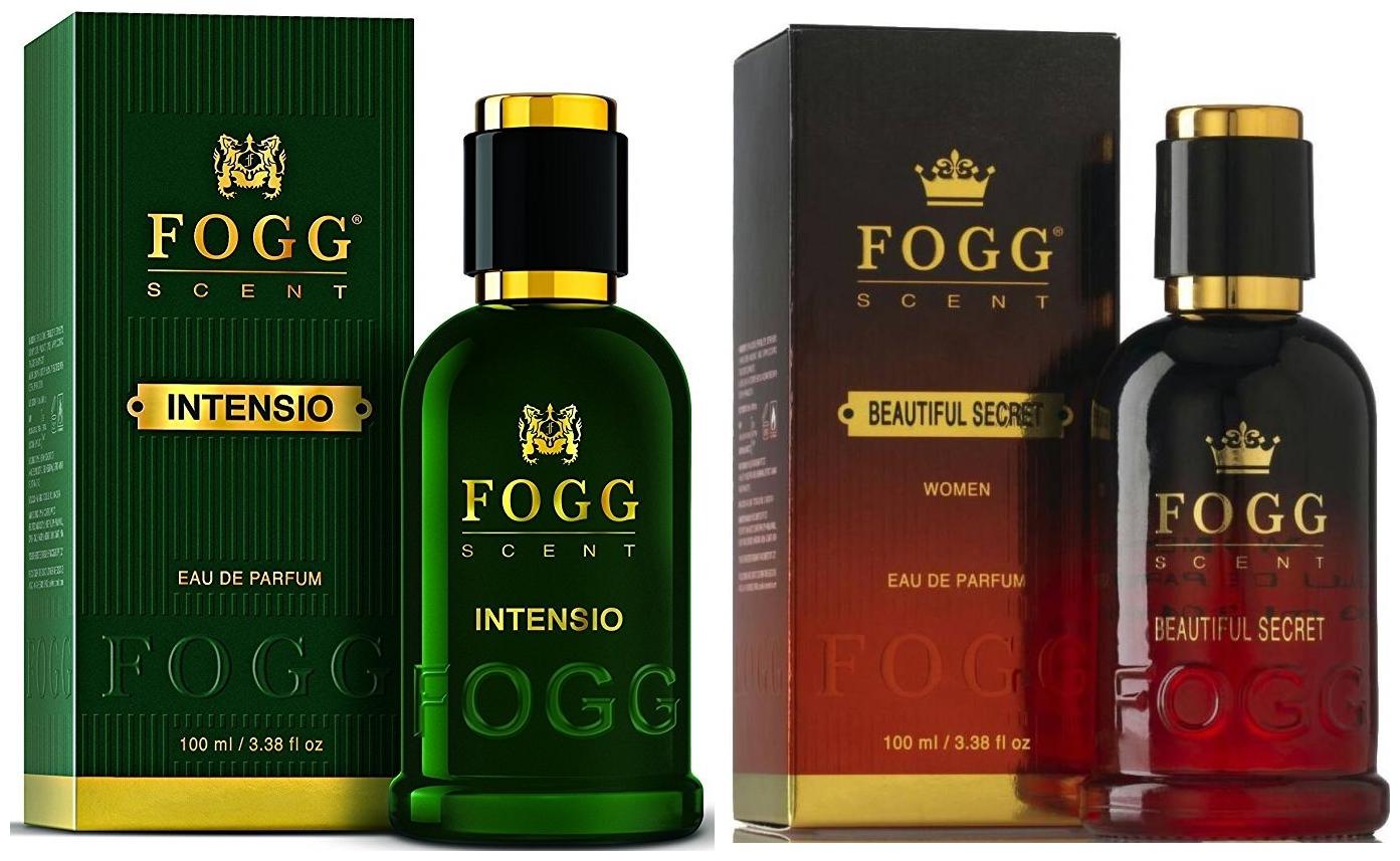 

Fogg Scent Intensio 100 ml Beautiful Secret 100ml (Pack of 2)